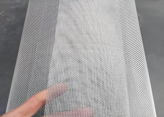 50 100 125 500 Mikron Filter Steel Wire Mesh Untuk Filtrasi Optimal