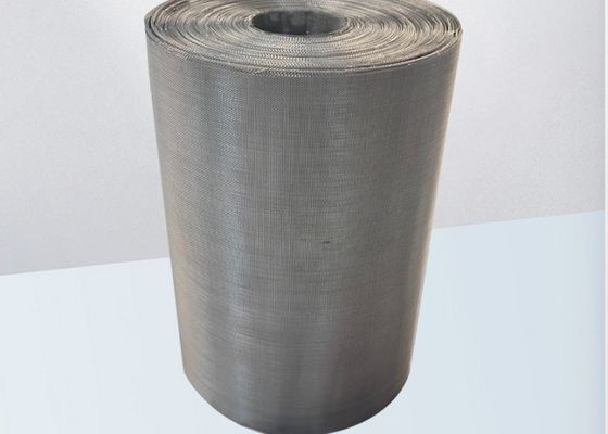 Kain layar filter kelas industri dengan desain keranjang dan 10-100 Mesh Count