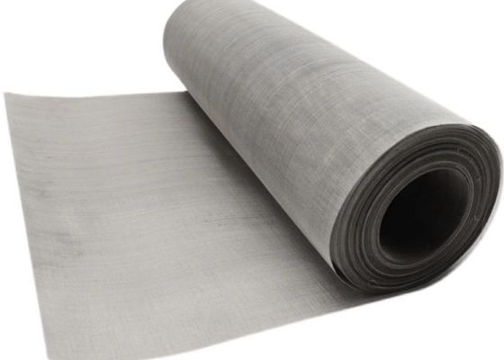Basket Filter Wire Mesh Perforated 0.4mm Sampai 1 Popular Mesh Count 60
