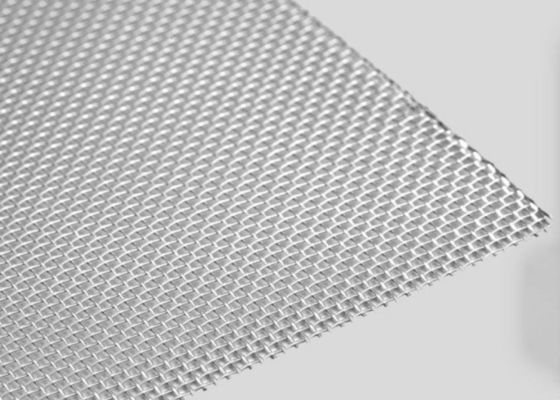 50 Mikron Regular Wire Size Filter Wire Mesh dalam panjang 30m untuk serbaguna