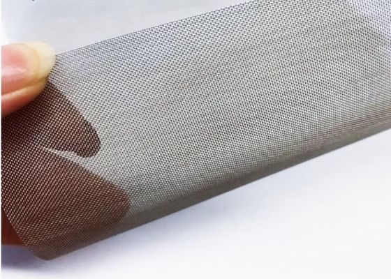 100 Mesh Square Hole Filter Screen Cloth untuk kebutuhan filtrasi yang tepat