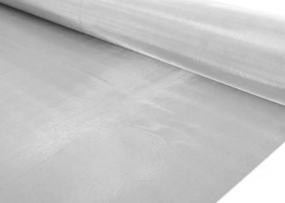 Filtrasi presisi tinggi SUS304 250 Mikron 300 Mesh Filter Screen Mesh