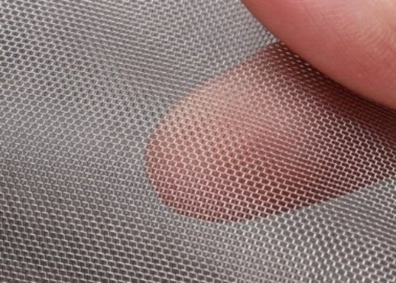 Filtrasi presisi tinggi SUS304 250 Mikron 300 Mesh Filter Screen Mesh