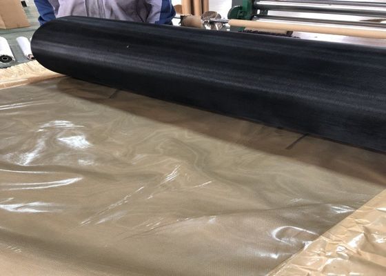 Teknik tenun polos Epoxy dilapisi stainless steel Filter Mesh untuk kinerja filtrasi yang tahan lama dan tahan lama
