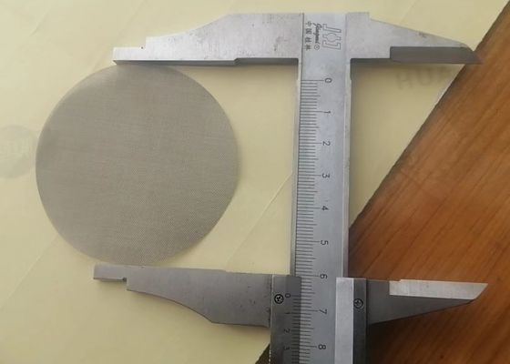 40 Mesh Count Multi Wire Filter Screen Cloth Untuk Kebutuhan Filtrasi Tugas Berat