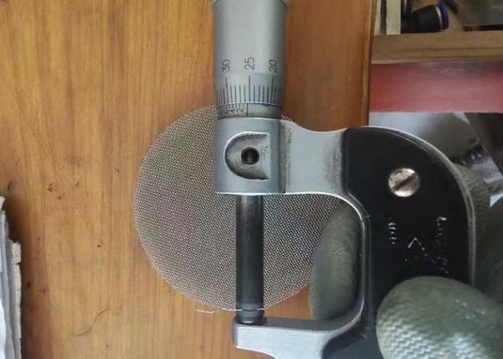 40 Mesh Count Multi Wire Filter Screen Cloth Untuk Kebutuhan Filtrasi Tugas Berat