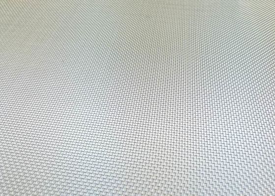 Filtrasi Optimal 50 - 200 Mesh Multilayer Filter Steel Filter Wire Mesh