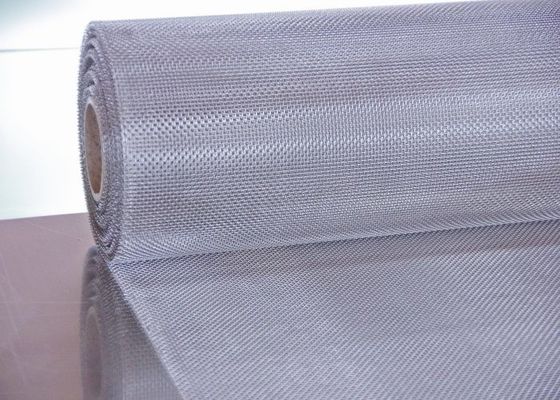 Filtrasi Optimal 50 - 200 Mesh Multilayer Filter Steel Filter Wire Mesh