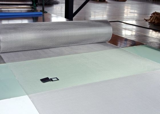 Stainless Steel 304 Filter Wire Mesh 100mesh Sertifikasi SGS