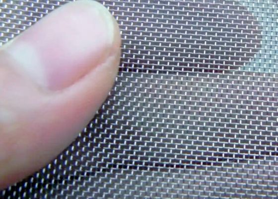 20/40/60 80/100/150/200/300/400 Mikron Filter Wire Mesh dari stainless steel