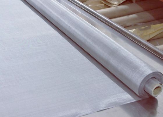 20/40/60 80/100/150/200/300/400 Mikron Filter Wire Mesh dari stainless steel