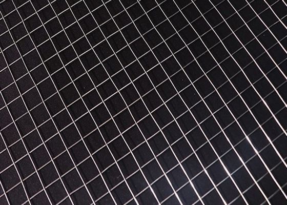 Jaring logam las Galvanis Elektro Lebar 0,5m-2,5m Sempurna untuk Pagar