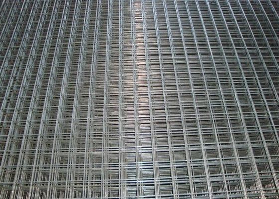 High Strength Galvanized Steel Weldmesh Rolls Dengan Diameter Kawat 0,5mm-6.0mm