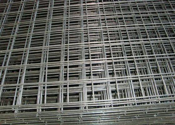 High Strength Galvanized Steel Weldmesh Rolls Dengan Diameter Kawat 0,5mm-6.0mm