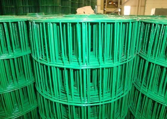 Ukuran Mesh 1/4 Inch 6 Inch Pertanian Stainless Steel Las Mesh Korosi Resistensi