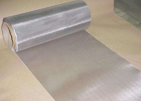 Epoxy Coated Woven Wire Mesh Screen Pemisahan atau Filtrasi Dalam Minyak Kimia