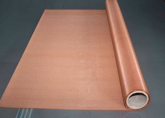 Epoxy Coated Woven Wire Mesh Screen Pemisahan atau Filtrasi Dalam Minyak Kimia
