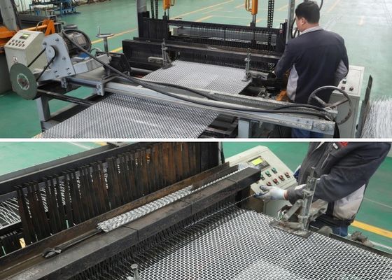 Tulang baja tahan karat tahan lama untuk biji batu bara