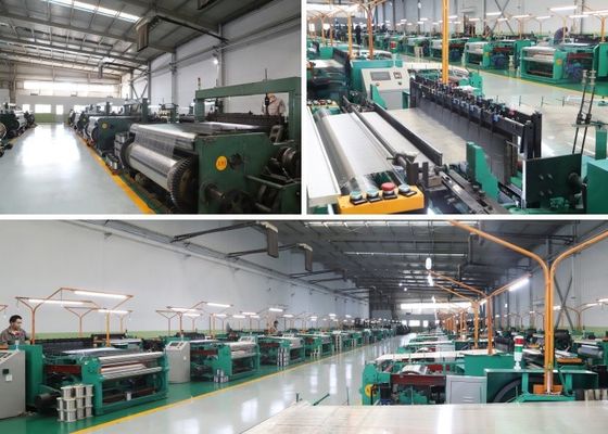 Layar Wire Mesh yang sangat efektif untuk manajemen lingkungan dengan penyaringan dan pemisahan yang tepat