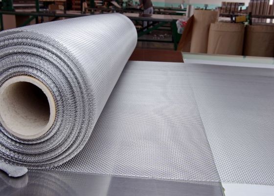 Stainless Steel 304 Filter Wire Mesh 100mesh Sertifikasi SGS