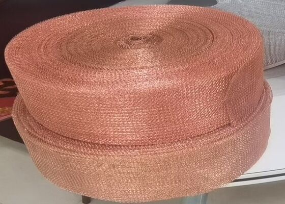 Durable Knitted Wire Mesh Used for the Chemical and Oil Filtration and Separation