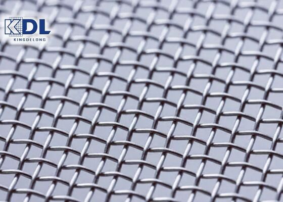 80 Mesh Count Filter Screen Cloth Featuring Cutting Process Service Sempurna untuk penyaringan yang akurat dan tugas pemisahan