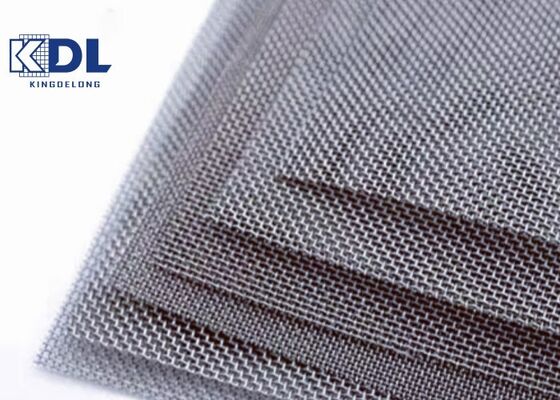 80 Mesh Count Filter Screen Cloth Featuring Cutting Process Service Sempurna untuk penyaringan yang akurat dan tugas pemisahan