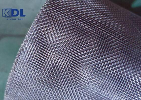 80 Mesh Count Filter Screen Cloth Featuring Cutting Process Service Sempurna untuk penyaringan yang akurat dan tugas pemisahan