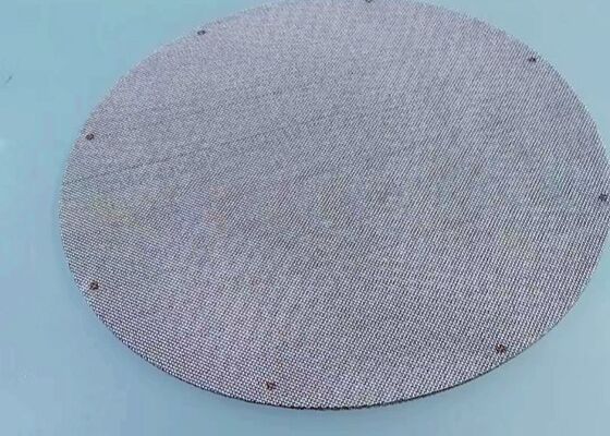 Filter Wire Mesh Multi Layer Memberikan Filtrasi untuk Berbagai Aplikasi Industri
