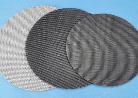 Filter Wire Mesh Multi Layer Memberikan Filtrasi untuk Berbagai Aplikasi Industri