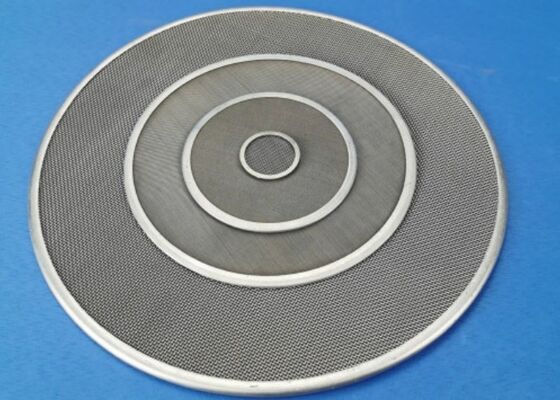 Filter Wire Mesh Multi Layer Memberikan Filtrasi untuk Berbagai Aplikasi Industri