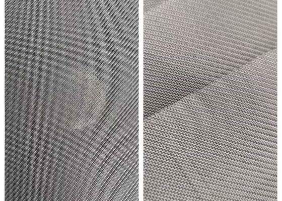 Wire Mesh Filter Stainless Steel untuk Filtrasi dan Pemisahan Industri