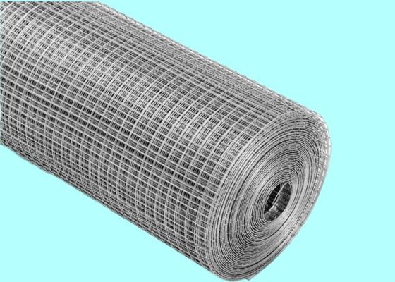Serbaguna 1/4 Inch Welded Wire Mesh Metal Hardware Cloth 48x100 Wear Resist