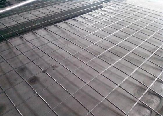 Panel Wire Mesh Dilas Baja Karbon Rendah Untuk Pemanasan Lantai Dalam Dekorasi Interior