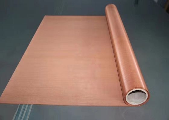 Serbaguna Anyaman Halus Wire Mesh Layar Tembaga Mesh RF Perisai Antirust