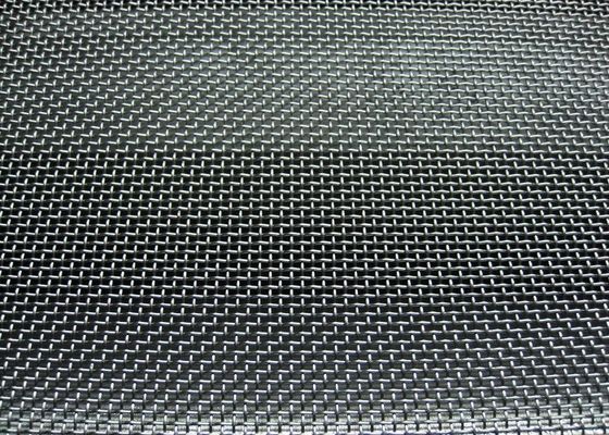 Pengiriman Cair Monel 400 Wire Mesh Metal Weave Mesh 30-50m Dalam Pipa Baja Seamless