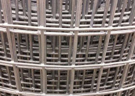 1/4 inci Lubang Plester Jala Baja Konstruksi Jaring Logam Melawan Retak