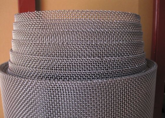 2-650mesh Anyaman Kawat Kain Mesh Hastelloy C276 Logam Kasa Mesh