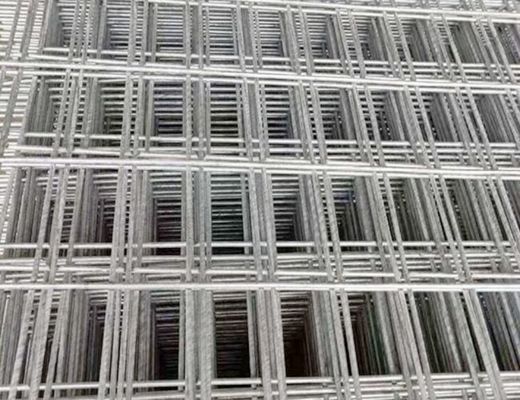 Panel Kawat Las Galvanis 50x200mm Anti-Karat