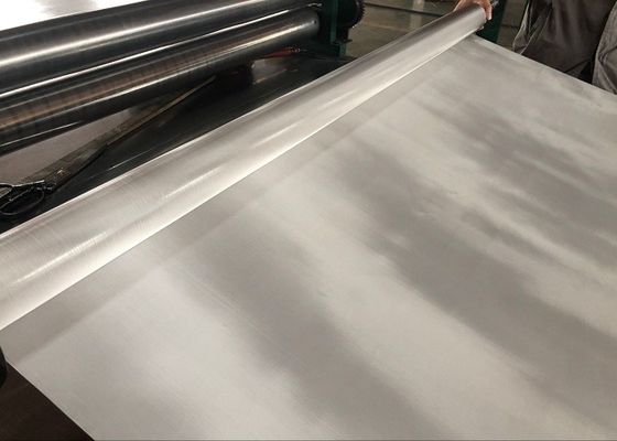 904L 20 Mesh Layar Stainless Steel Ss Ketahanan Korosi Wire Mesh