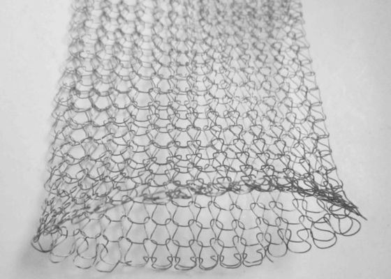Efisiensi Filtrasi 90mm Wire Mesh di Sistem Filtrasi