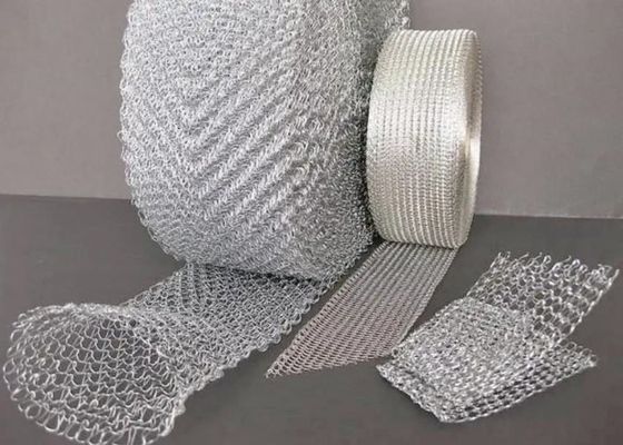 120mm Wire Mesh Dipakaikan Untuk Efisiensi Serbaguna Pemisahan Dan Alat Filter