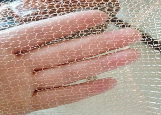 Tembaga Serbaguna Wire Mesh Dipakai Untuk Perisai Elektromagnetik yang Dapat Diandalkan