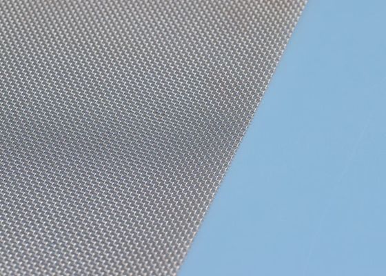 Resipi tahan panas 3mm Steel Filter Mesh Untuk Manufaktur Industri