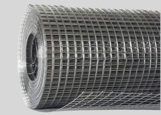 30m 80cm Lebar Welded Mesh Rolls Untuk Konstruksi Dan Pertanian