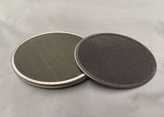Custom Woven Technic Filter Screen Mesh Untuk Solusi Filtrasi Industri Dan Lebih Banyak