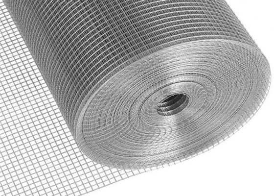 Premium Stainless Steel Welded Wire Mesh Untuk Aplikasi Suhu