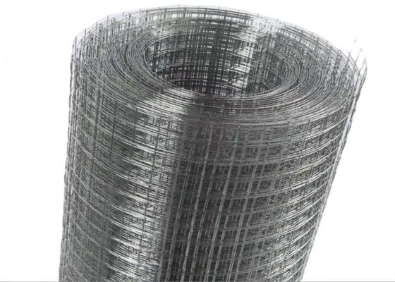 80cm Industri Listrik Stainless Steel Welded Wire Mesh Rolls