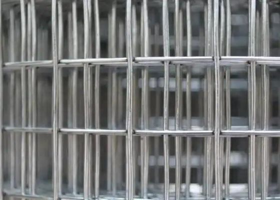Rol mesh las berat 1' x 1' dengan kawat besi stainless steel