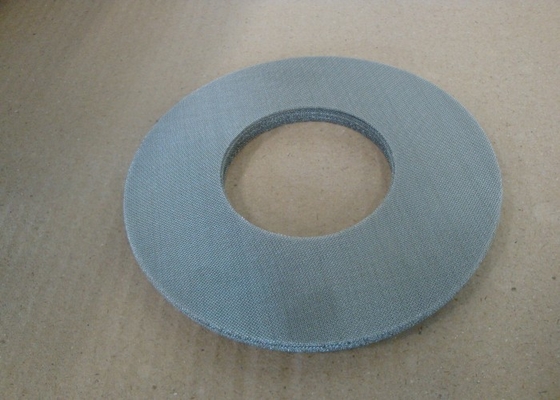 Stainless Steel Filter Wire Mesh 50-500 Mikron Kelas Industri